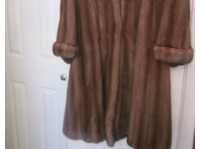 Beautiful Ladies Mink Fur Coat -  Gift - Kıyafet/Aksesuar