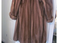 Beautiful Ladies Mink Fur Coat -  Gift - Roupas e Acessórios