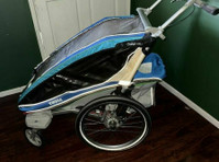 Poussette Thule Chariot Cx 1 - Baby/Kinder