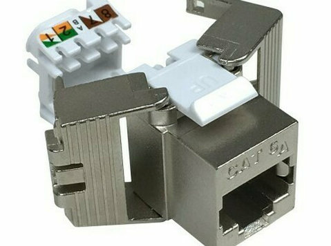 Best and affordable Cat6a jacks in Taiwan - 其他