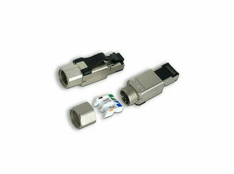 Buy the best Category 8 rj45 Shielded Plug - Dintek - Services: Other