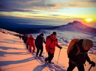 Kilimanjaro climbing 6 days Machame route, summer adventures - Chia sẻ kinh nghiệm lái xe/ Du lịch