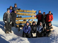 Kilimanjaro trekking private booking Lemosho route 8 days - Wisata/Perjalanan Bersama