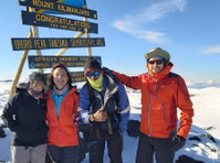 Kilimanjaro trekking private booking Lemosho route 8 days - Chia sẻ kinh nghiệm lái xe/ Du lịch