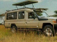 Low season discount lodge safari price offers are available - Cestovanie/Deľba cestovného