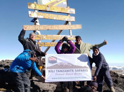 Machame route for climbing Mount Kilimanjaro is a favorite - Reisi/Sõidu Kaaslast