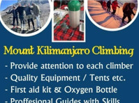Personalised Kilimanjaro trekking tour Machame route 7 days - Co-voiturage
