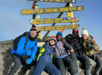 Personalised Kilimanjaro trekking tour Machame route 7 days - Wisata/Perjalanan Bersama