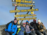 Route de Rongai escalade du Kilimandjaro pour les grimpeurs - Co-voiturage