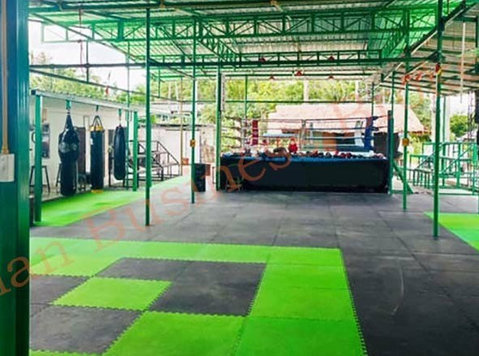6705090 Well Setup Koh Phangan Gym and Restaurant for Sale - Altro