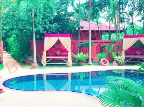 6704070 Boutique Villa Resort for Freehold Sale Koh Samui - Iné