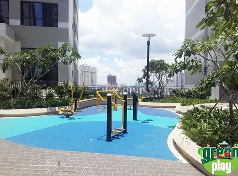 Outdoor Fitness Playground Equipment Suppliers in Thailand - Equipements sportif/Bateaux/Vélos