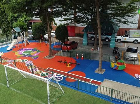 Playground Equipment Suppliers in Thailand - Sporting/Boats/Bikes