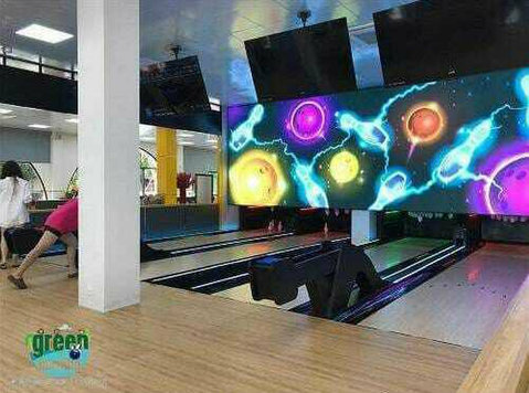 Thai Play is the leading Bowling Supplier in Thailand - Deportes/Barcos/Bicis
