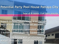 Potential Pool Party House Pattaya City for Sale Pattaya - Poslovni partneri