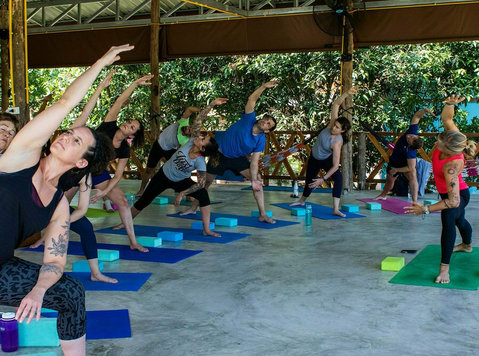 Master Muay Thai Training at Our Thailand Fitness Retreat - Iné