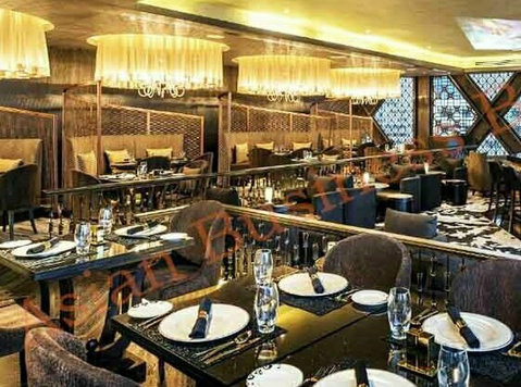 0133022 Fully Equipped Rooftop Restaurant and Bar for Rent - Overig