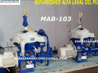 Reconditioned Alfa Laval industrial centrifuge separator - Muu
