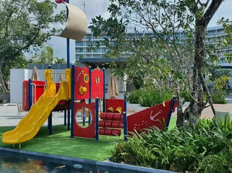 Thailand Children Playground Equipment Manufacturers - لوازم ورزش / قایق / دوچرخه