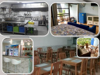 Jomtien 9 Room Guesthouse/restaurant for Sale - Socios para Negocios