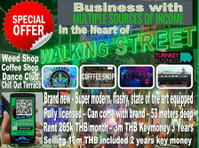 Spectacular Commercial Offer In Walking Street - Socios para Negocios