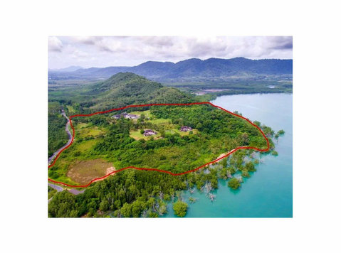 Phuket land for sell, 102 Rai - Muu