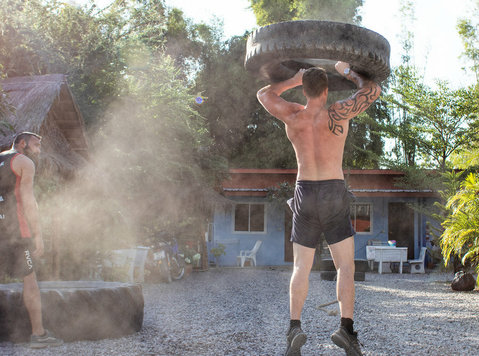 Muay Thai Training & Fitness Retreats in Thailand - Sport/Yoga