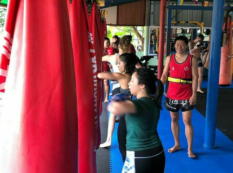Train Like a Fighter at Phuket’s Best Training Camps - Sports/Yoga