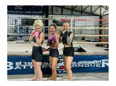 Ultimate Muay Thai & Fitness Retreat for Transformation! - Sport/Yoga