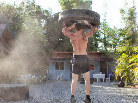 Muay Thai and Thailand Wellness Retreat - 기타