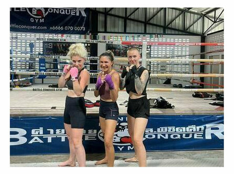 Ultimate Muay Thai & Fitness Retreat for Transformation! - 其他
