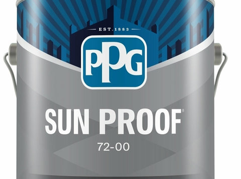 Sun Proof Paint – Tough Protection Against Heat & Uv Rays! - Household/Repair