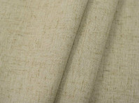 Plain Dyed Fabric Linen Looking – M9014 - Building/Decorating