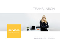Translators in Turkey - Redakce a překlad
