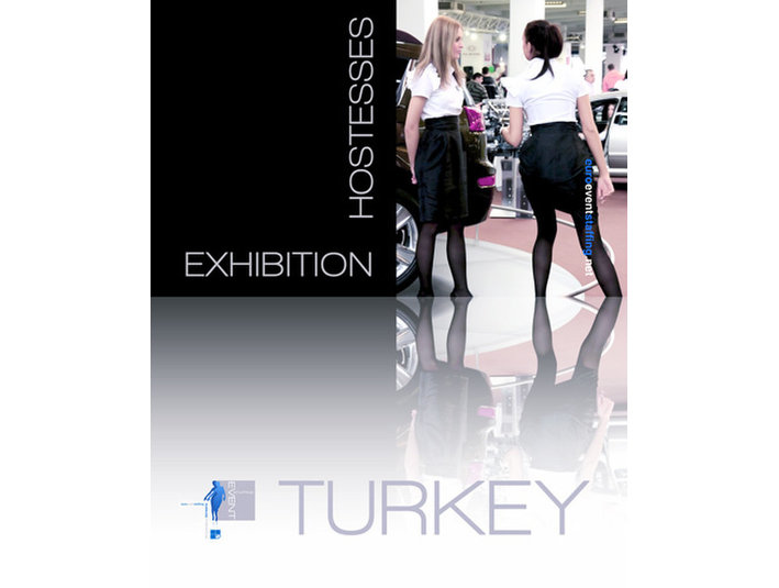 Exhibition and Conference Hostess Services in Turkey - Altele