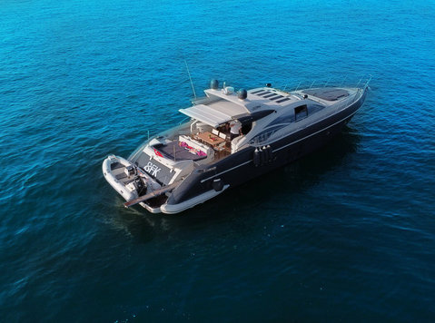 Luxury Private Yacht Charter Turkey - www.yachttogo.com - Egyéb