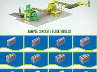 Concrete Brick  Paving  Curbstone Machine - Buy & Sell: Other