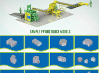 Concrete Brick  Paving  Curbstone Machine - Buy & Sell: Other