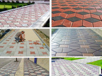 Decorative Paver Block Manufacturing Plant - Buy & Sell: Other