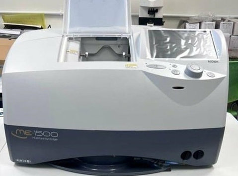 Nidek multifunction me-1500 lens edger - Electronics