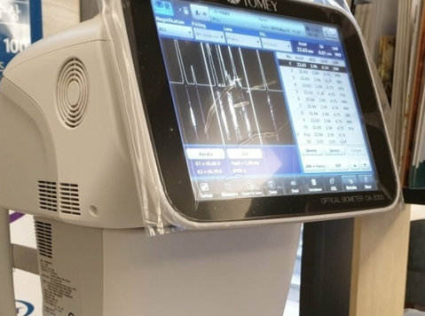 Tomey oa-2000 optical biometer - Buy & Sell: Other