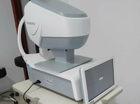 Visionix vx650 multi-modal assessment system - Buy & Sell: Other
