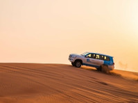 Best Desert Safari in Dubai by Oceanair Travels - Sonstige
