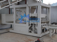 Machine bloc beton Machine de parpaing - Autres