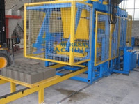 Machine fabrication parpaing - Inne