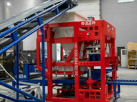 Machine fabrication de parpaing automatique - Drugo
