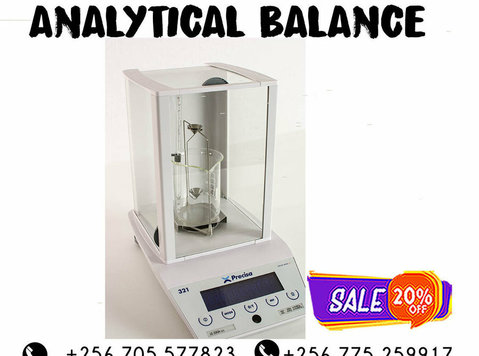 0.1g 1g electronic weighing analytical balance scale - Друго
