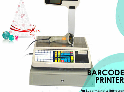 30kg Barcode Label Printing Scales Retail Shop in Kampala - Buy & Sell: Other