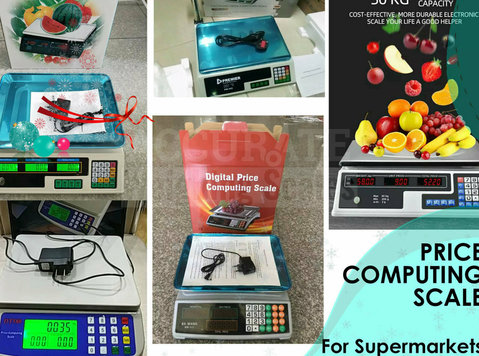 30kg commercial price weighing balance scale in Kampala - Buy & Sell: Other