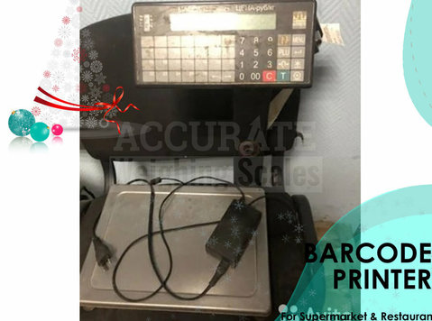 30kg fruit candy retail store counter scale in Kampala - Drugo